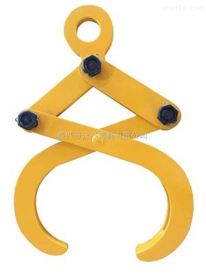 专业定制圆钢吊夹具